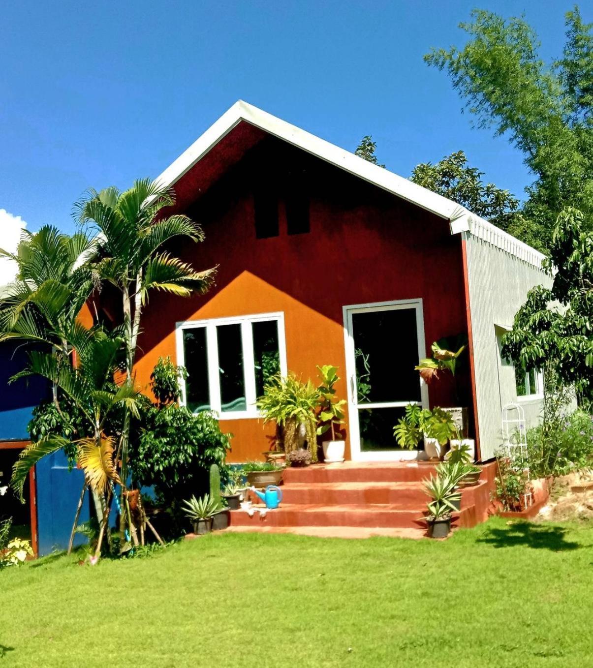 Mon Chang Home แม่ริม ภายนอก รูปภาพ