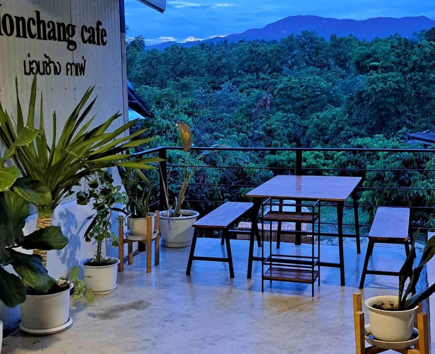 Mon Chang Home แม่ริม ภายนอก รูปภาพ