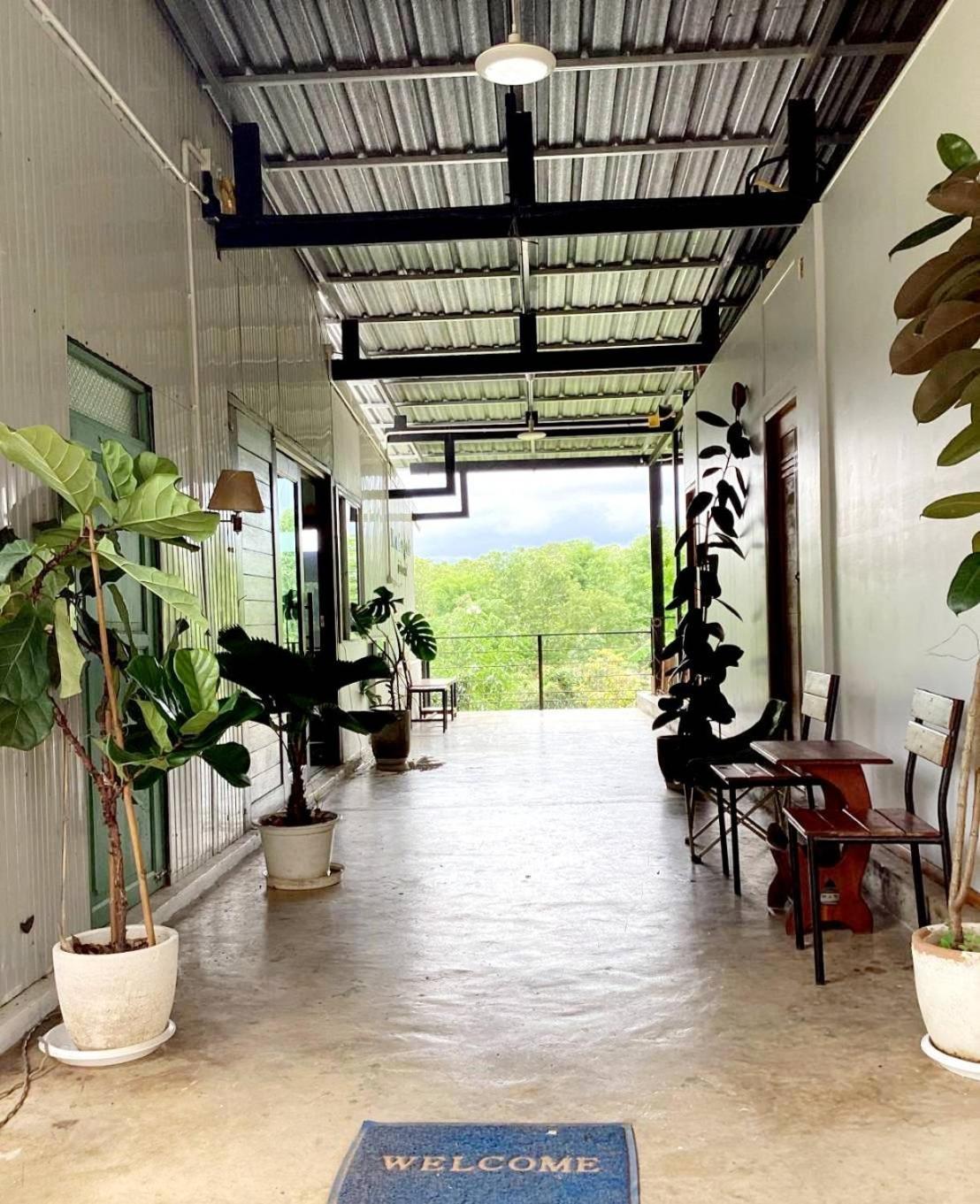 Mon Chang Home แม่ริม ภายนอก รูปภาพ